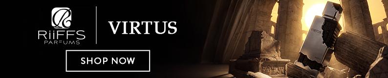 Riiffs Parfums, Virtus, shop now