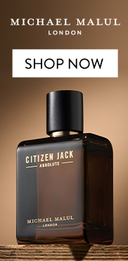 Michael Malul London, Citizen Jack, shop now