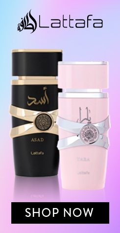 Lattafa, shop now