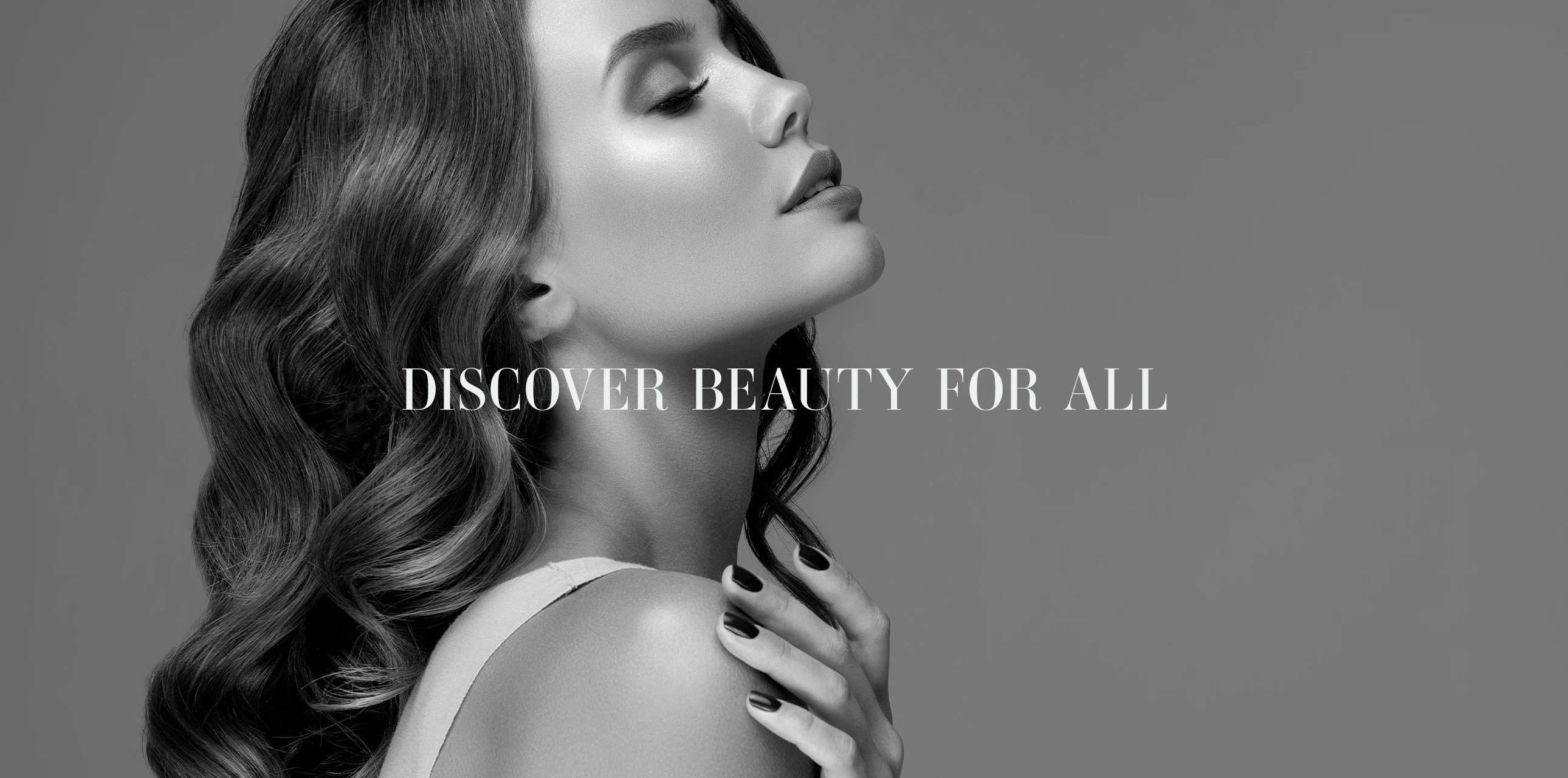 Discover Beauty For All