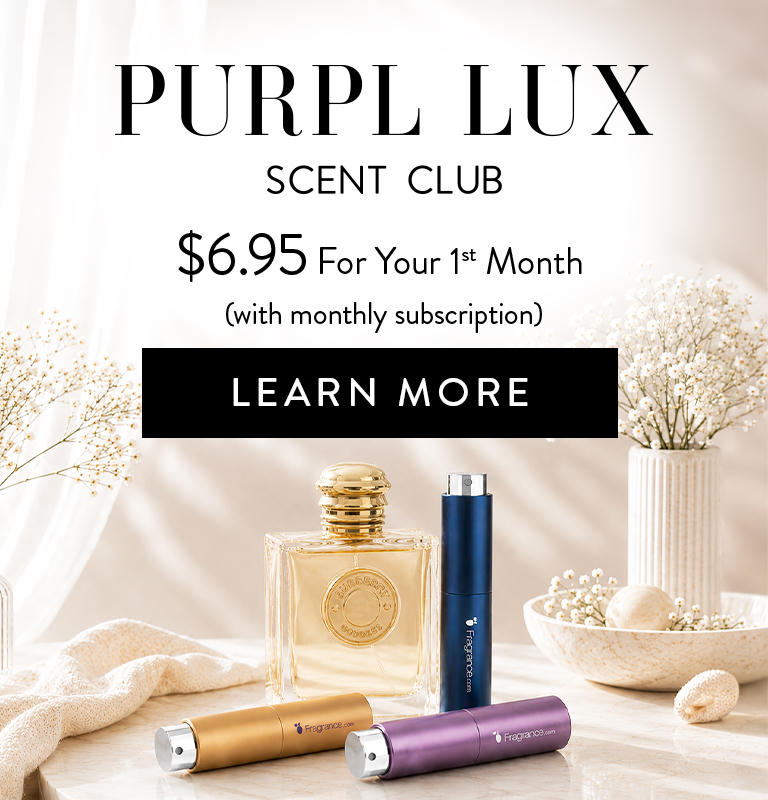 Purpl Lux Scent Club, $6.95 for your 1st month ( with monthly subscription) Learn more