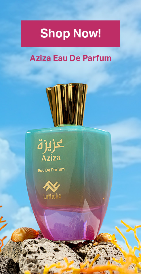 Shop now! Aziza Eau De Parfum