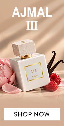 Ajmal III, shop now
