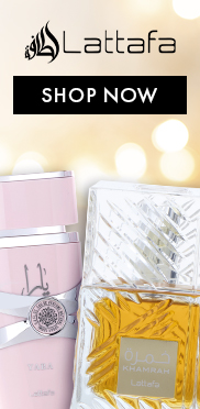 Lattafa, shop now