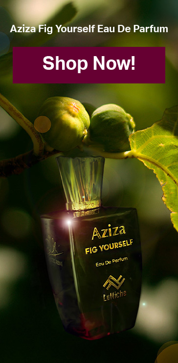 Luniche Aziza fig yourself eau de parfum, shop now
