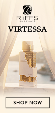 Riiffs Parfums, Virtessa, shop now
