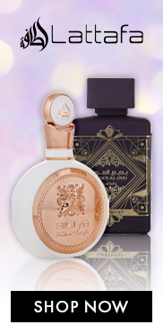 Lattafa, shop now