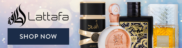 Lattafa, shop now